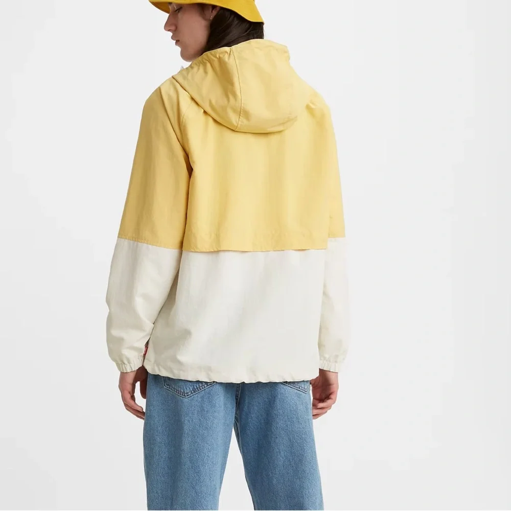 Levi's® Premium MARINA WINDBREAKER JACKET Size XL